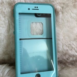 IPhone 7/8 Plus LifeProof fre case